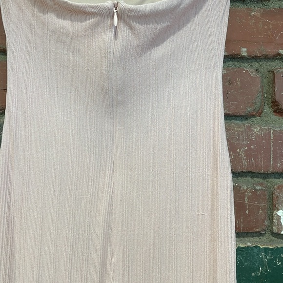 Revolve  Ceren Ocak Knit Dress in Pink size small - Picture 4 of 9